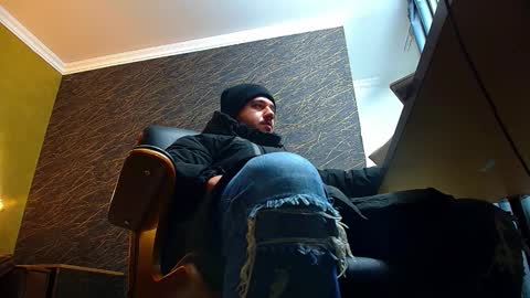 JoshKnight online show from December 22, 5:48 am