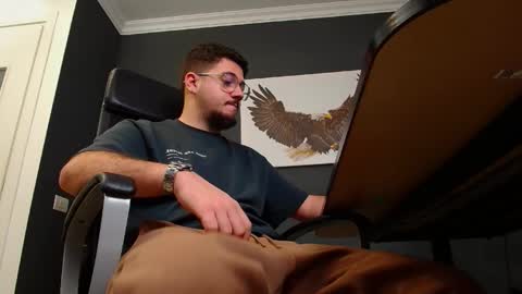 Snapshot of joshknights chatting on December 21, 6:41 am JoshKnight online show from December 21, 6:41 am