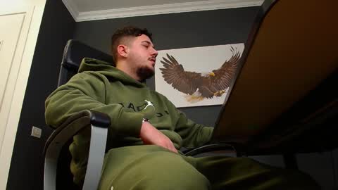 Snapshot of joshknights chatting on January 9, 5:13 am JoshKnight online show from January 9, 5:13 am