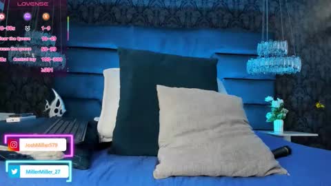 Snapshot of joshmiller___ chatting on October 3, 5:23 am joshmiller___ online show from October 3, 5:23 am
