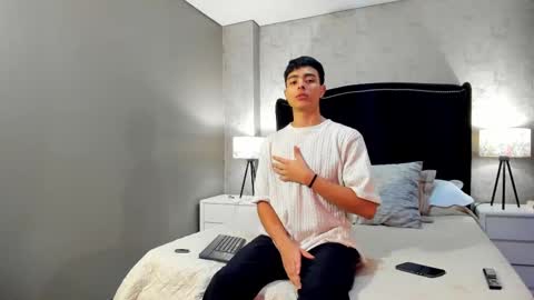 Josh Rashford online show from February 9, 11:47 am