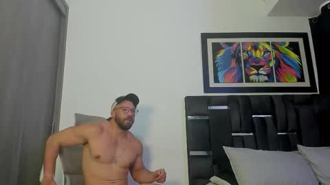      Joshua The Lion  online show from March 27, 9:16 pm