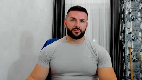 joshuamuscle69 online show from February 7, 1:29 pm