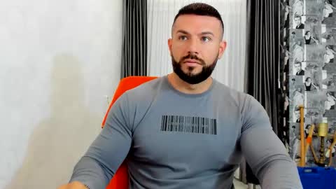 joshuamuscle69 online show from October 15, 4:53 am