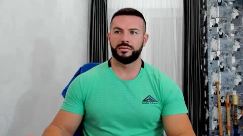 joshuamuscle69 online show from November 25, 6:37 am