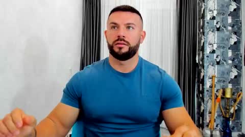 joshuamuscle69 online show from October 20, 5:55 am