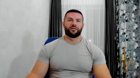 joshuamuscle69 online show from February 28, 6:45 am