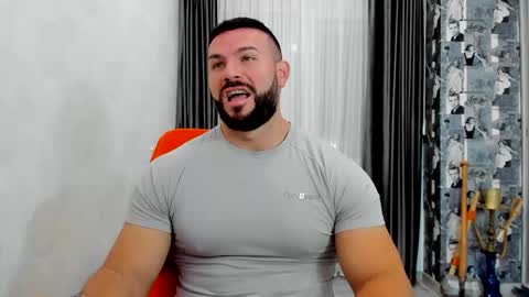 joshuamuscle69 online show from October 17, 5:44 am