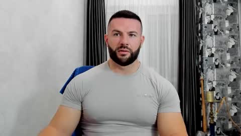 joshuamuscle69 online show from March 26, 5:44 am