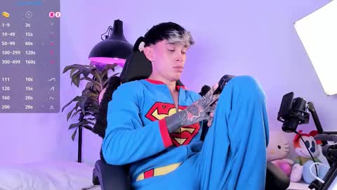 I Am Justinn online show from September 9, 7:13 pm