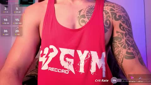  JOYLOPEZFIT online show from March 3, 12:12 pm