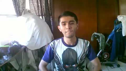 Snapshot of jperezoficcial chatting on October 19, 11:19 pm J Prez Official online show from October 19, 11:19 pm