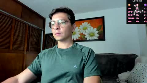 Cristian- tellme Criis online show from April 25, 11:24 pm