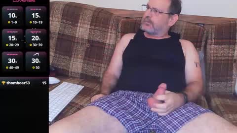 DaddyChat online show from November 1, 3:05 pm