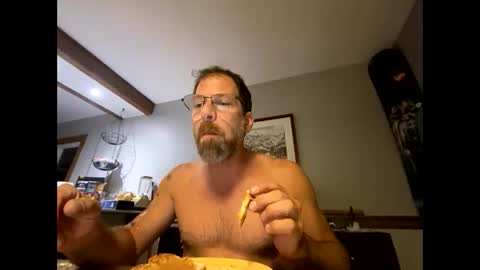 Jack Hard online show from September 12, 1:27 am