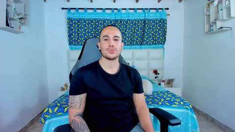 Juan online show from February 16, 12:43 am