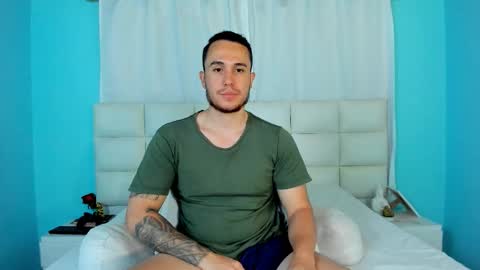 Juan online show from October 17, 12:25 am