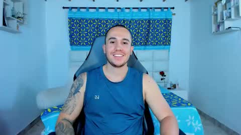 Juan online show from February 1, 11:48 pm