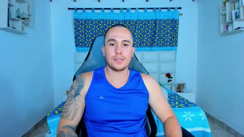 Juan online show from January 22, 5:48 am