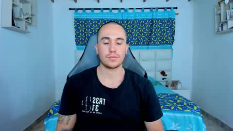 Juan online show from February 12, 12:48 am