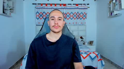 Juan online show from March 9, 12:31 am