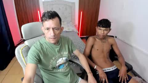 juan_and_luke online show from February 22, 1:01 pm