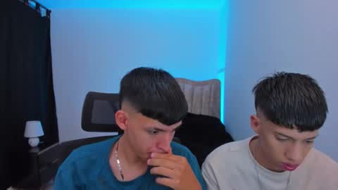 Snapshot of juan_nd_steven chatting on September 14, 12:51 pm JuanSteven online show from September 14, 12:51 pm