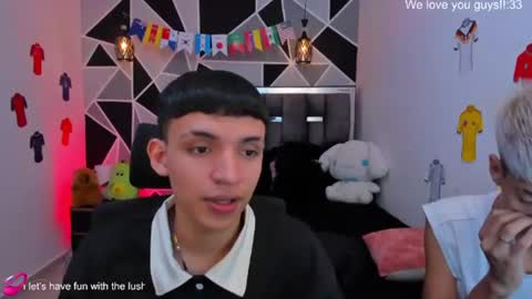 JuanSteven online show from June 27, 2:58 am