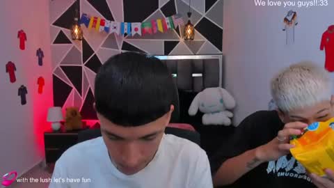 JuanSteven online show from June 23, 1:10 am