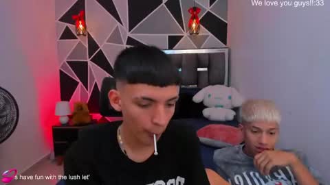 JuanSteven online show from June 13, 10:51 pm