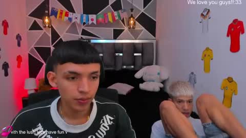 JuanSteven online show from June 18, 4:36 am