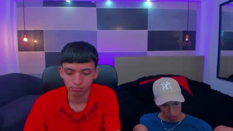 Snapshot of juan_nd_steven chatting on February 1, 12:26 pm JuanSteven online show from February 1, 12:26 pm