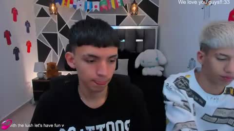 JuanSteven online show from June 21, 11:27 am