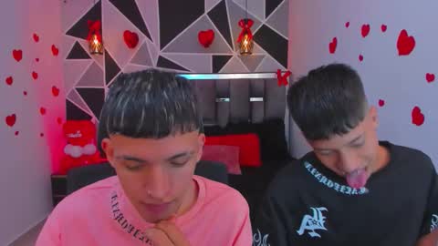 JuanSteven online show from February 13, 3:02 am