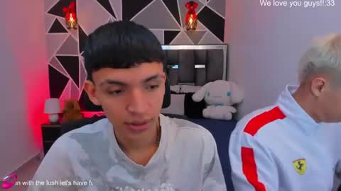 JuanSteven online show from June 12, 11:08 am