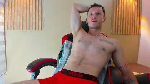 JUAN online show from April 8, 1:09 pm