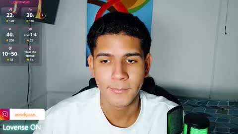 Snapshot of juanacock_2 chatting on November 2, 3:11 am Juan online show from November 2, 3:11 am