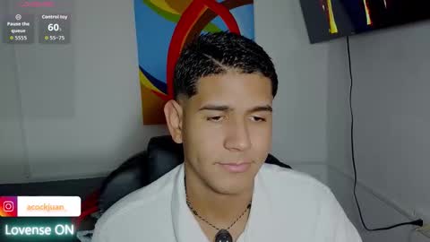 Juan online show from January 15, 4:05 am