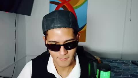 Snapshot of juanacock_2 chatting on November 1, 3:10 am Juan online show from November 1, 3:10 am