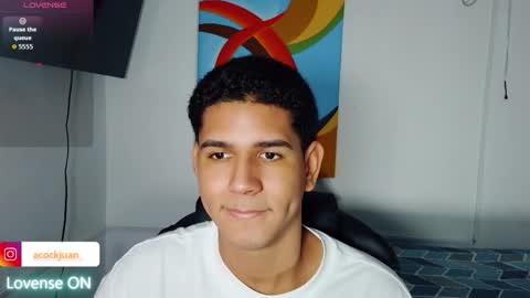 Juan online show from November 4, 2:01 am