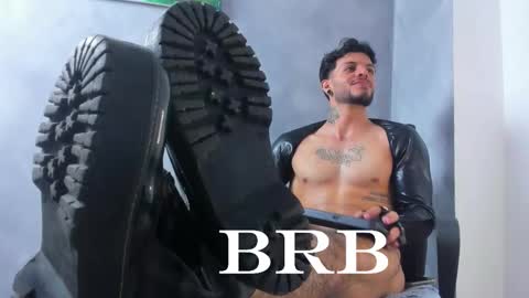 Juan Esteban online show from March 1, 12:32 am