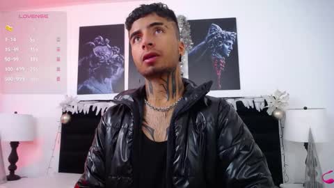 Snapshot of juancamilo66_ chatting on December 25, 2:35 am juancamilo66_ online show from December 25, 2:35 am