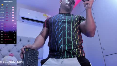 Snapshot of juande_24 chatting on December 28, 5:55 am independent model online show from December 28, 5:55 am