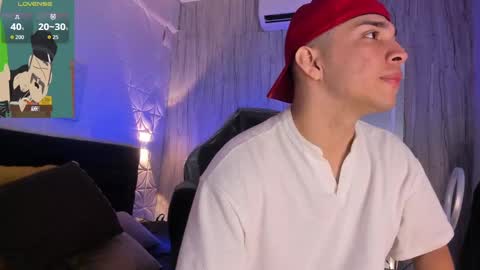Snapshot of juandiamonds chatting on October 12, 12:54 pm Juan David online show from October 12, 12:54 pm