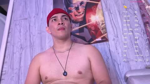 Juan David online show from May 11, 2:45 pm