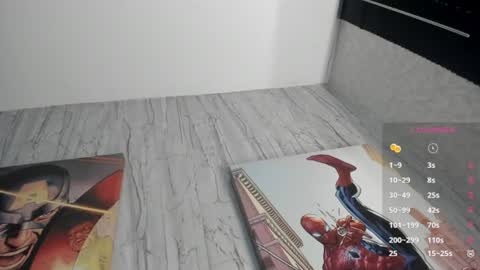 Juan David online show from June 27, 12:22 pm