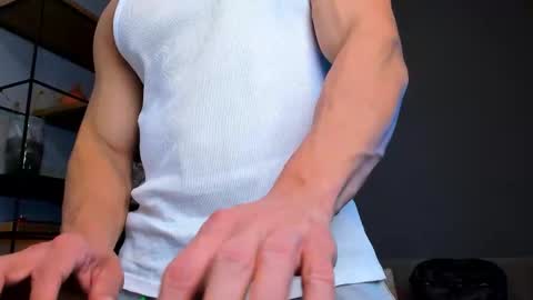 JUANDRES online show from February 25, 12:44 am