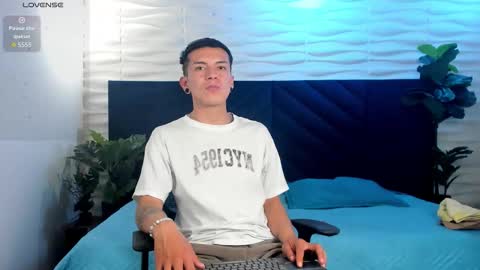 Juanse Colling online show from March 16, 10:14 pm