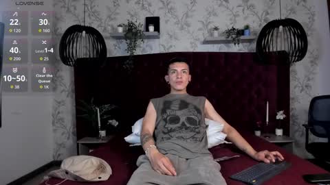 Juanse Colling online show from March 27, 7:48 pm