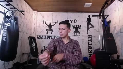 Juanse Colling online show from April 1, 7:44 pm